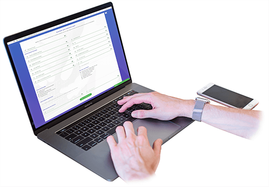 Processo Cadastral Seja um Parceiro